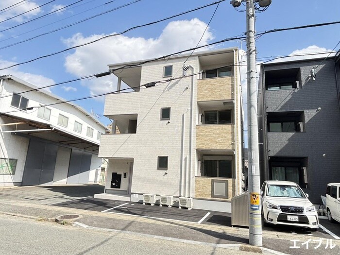 ケーエス博多駅南Ⅰの物件外観写真