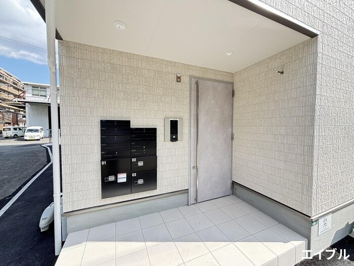 ケーエス博多駅南Ⅰの物件外観写真