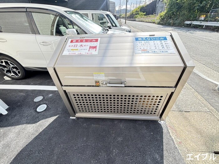 ケーエス博多駅南Ⅰの物件外観写真