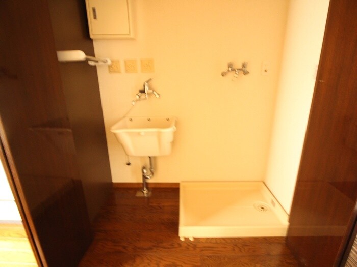 ベルメゾン平尾山荘の物件内観写真