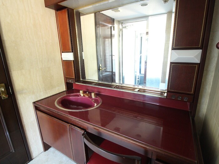 ベルメゾン平尾山荘の物件内観写真