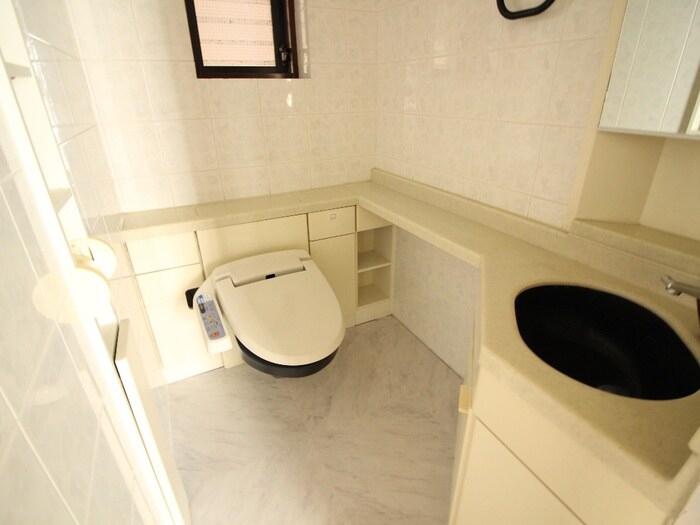 ベルメゾン平尾山荘の物件内観写真