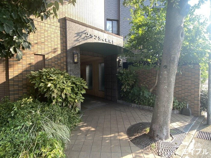 グランディ薬院Ⅰの物件外観写真