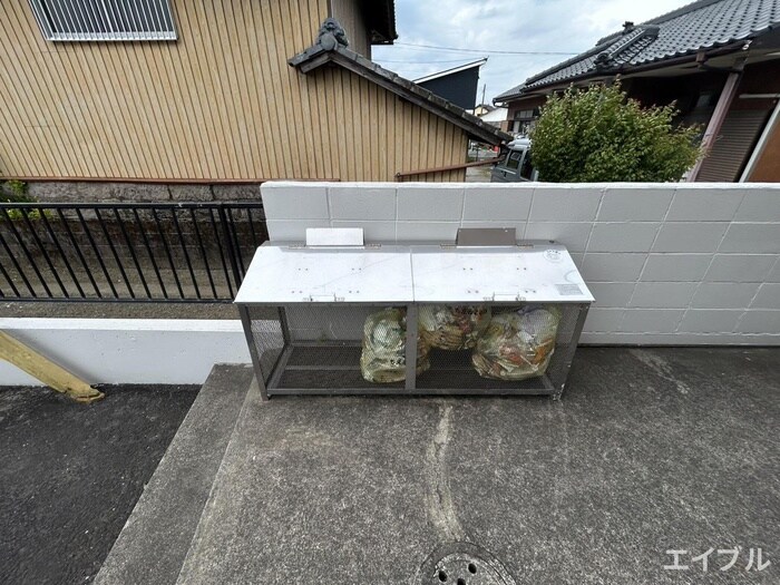 ビーラインＮＲの物件外観写真