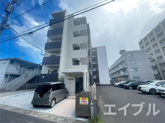 METIS小松原の物件外観写真