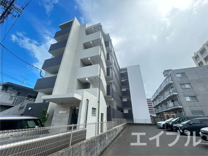 METIS小松原の物件外観写真