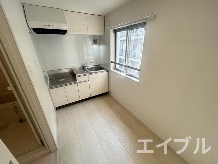 METIS小松原の物件内観写真