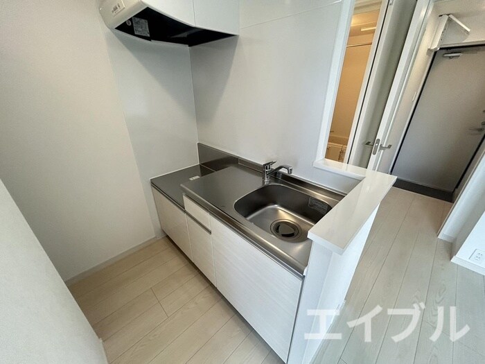 METIS小松原の物件内観写真