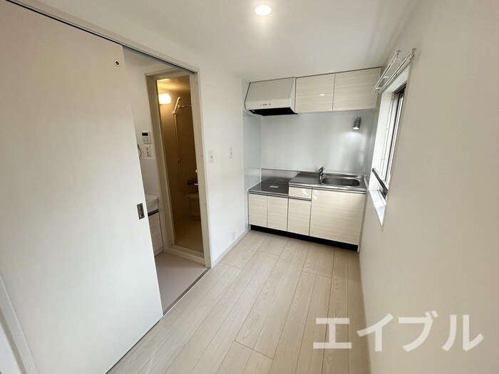 METIS小松原の物件内観写真