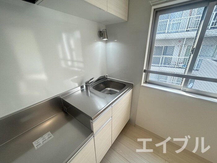 METIS小松原の物件内観写真