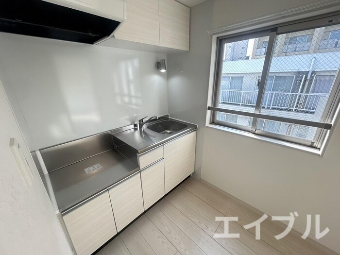 METIS小松原の物件内観写真