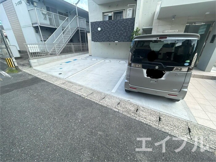 METIS小松原の物件外観写真