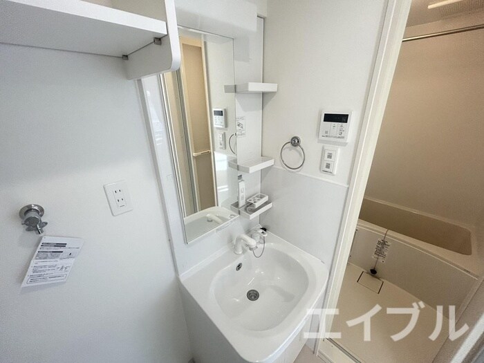 METIS小松原の物件内観写真