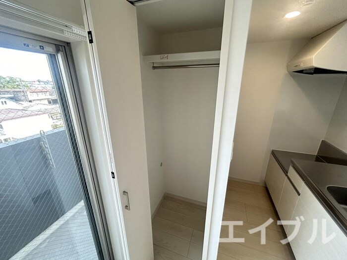 METIS小松原の物件内観写真