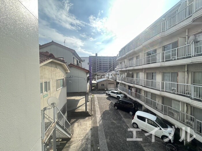 METIS小松原の物件内観写真