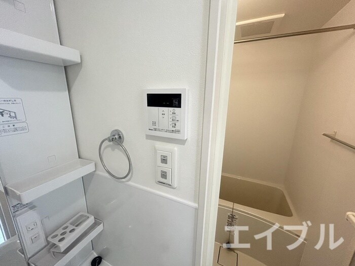 METIS小松原の物件内観写真