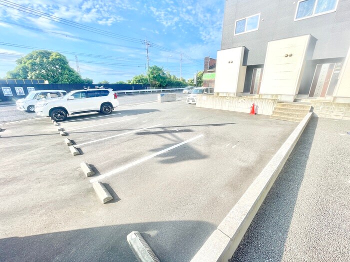 リヴェール馬場山の物件外観写真