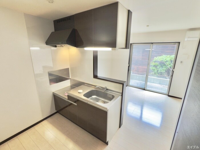 リヴェール馬場山の物件内観写真