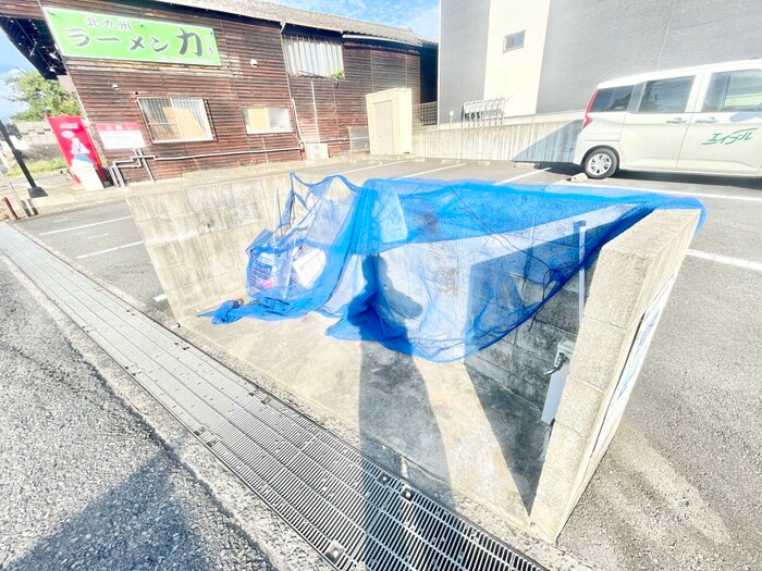 リヴェール馬場山の物件外観写真