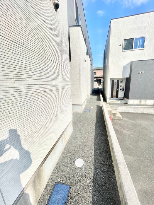 リヴェール馬場山の物件外観写真