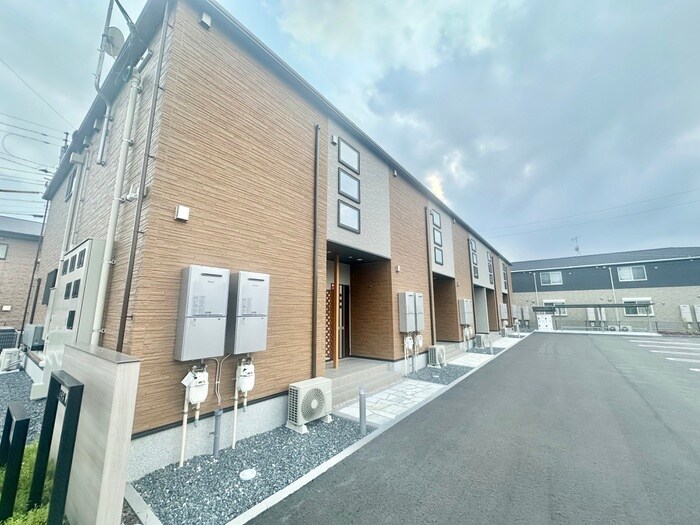 フォルトⅠの物件外観写真