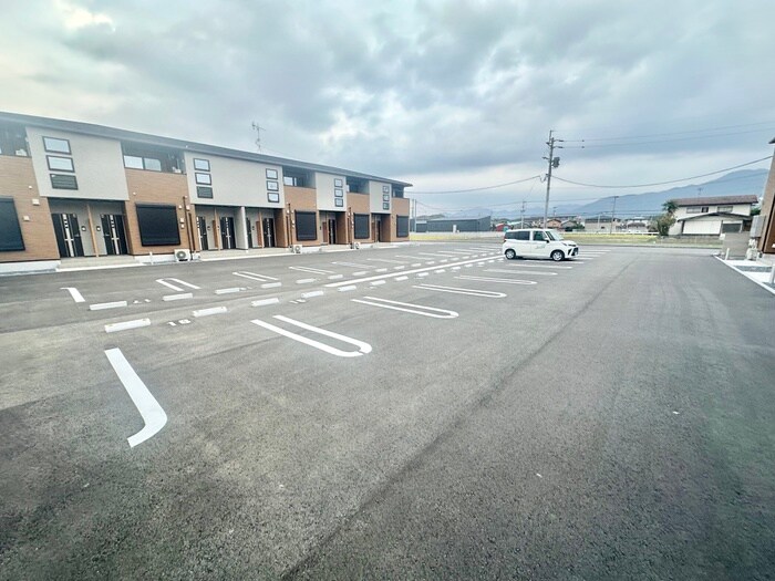 フォルトⅠの物件外観写真