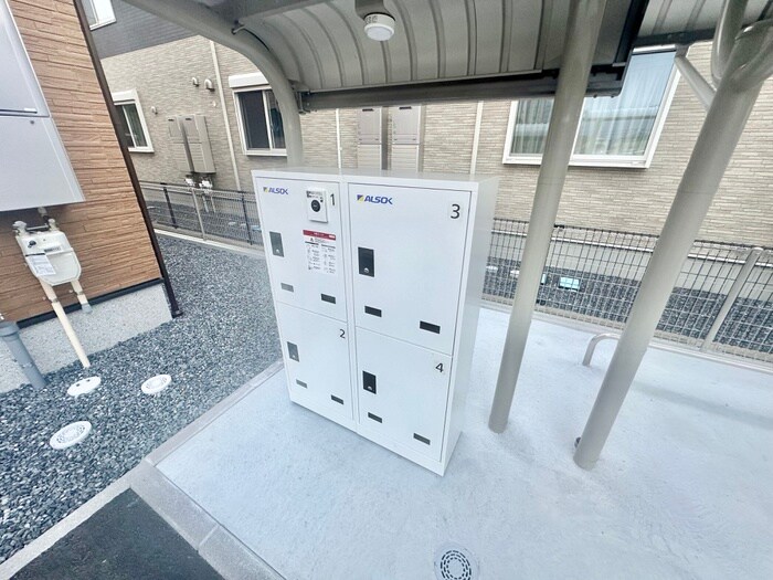 フォルトⅠの物件外観写真