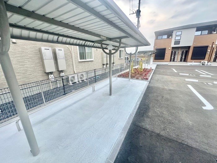 フォルトⅠの物件外観写真