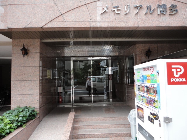 メモリアル博多の物件外観写真