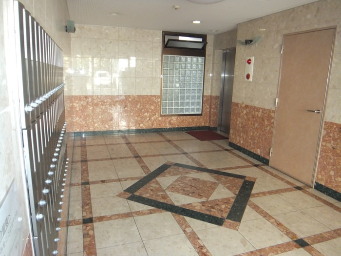 メモリアル博多の物件外観写真