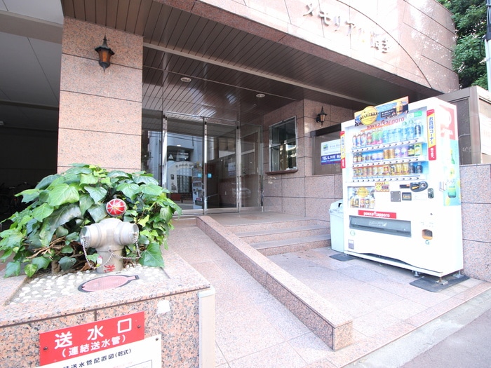 メモリアル博多の物件外観写真