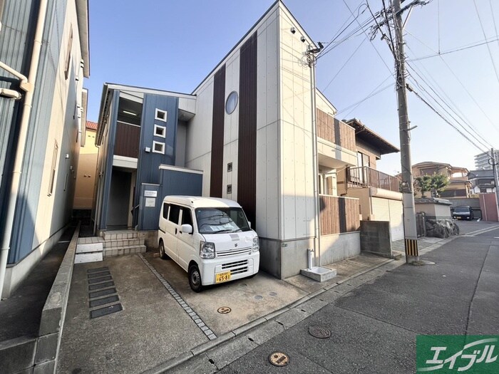 イースト和白丘の物件外観写真