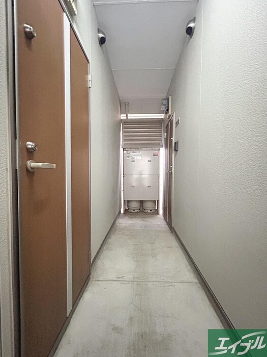 イースト和白丘の物件外観写真