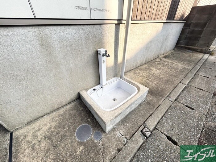 イースト和白丘の物件外観写真