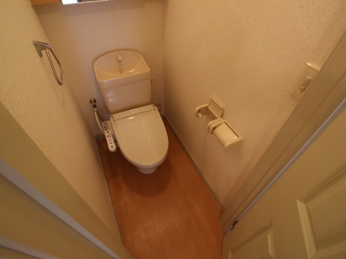 どんどんハウスⅡの物件内観写真