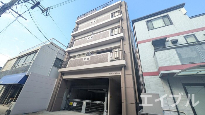 MMマンションの物件外観写真