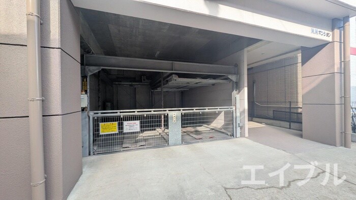 MMマンションの物件外観写真