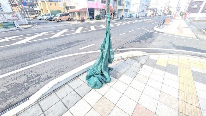 MMマンションの物件外観写真