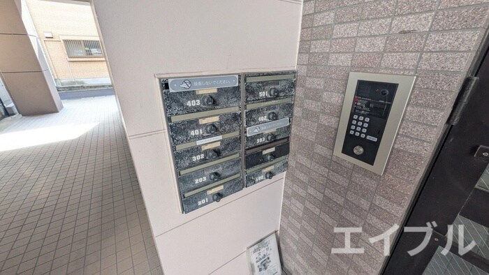 MMマンションの物件外観写真