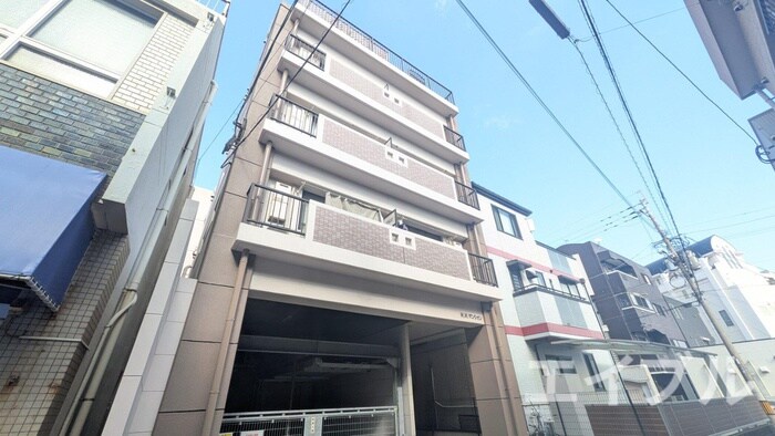 MMマンションの物件外観写真