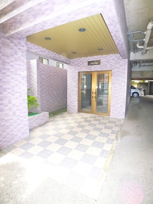 セレーネの物件外観写真