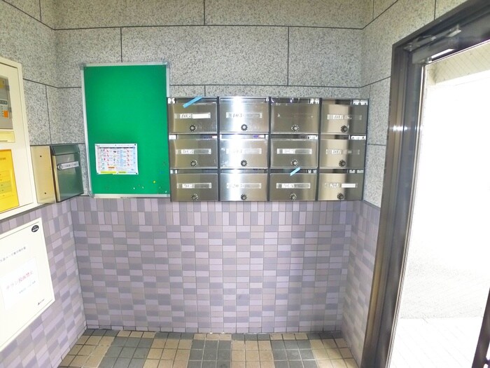 セレーネの物件外観写真