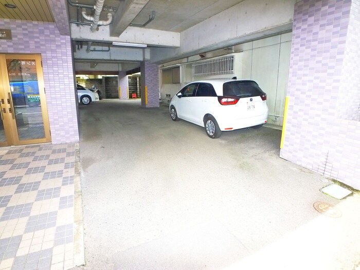 セレーネの物件外観写真