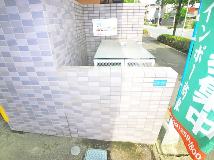 セレーネの物件外観写真