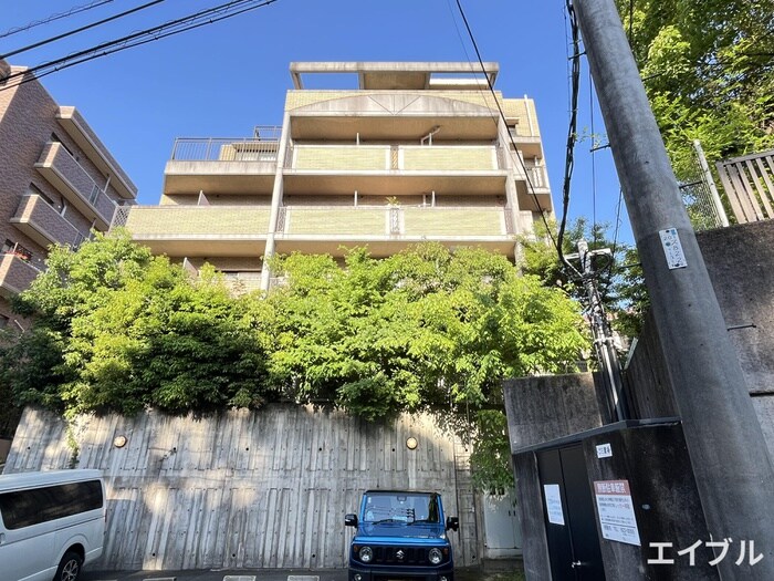 ヒルズ西赤坂(1Ｆ～4Ｆ)の物件外観写真