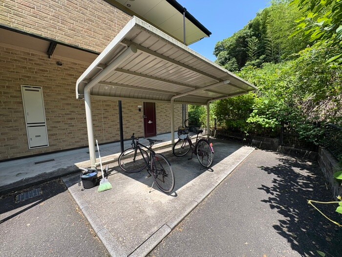 フィオ－レ長行西の物件外観写真