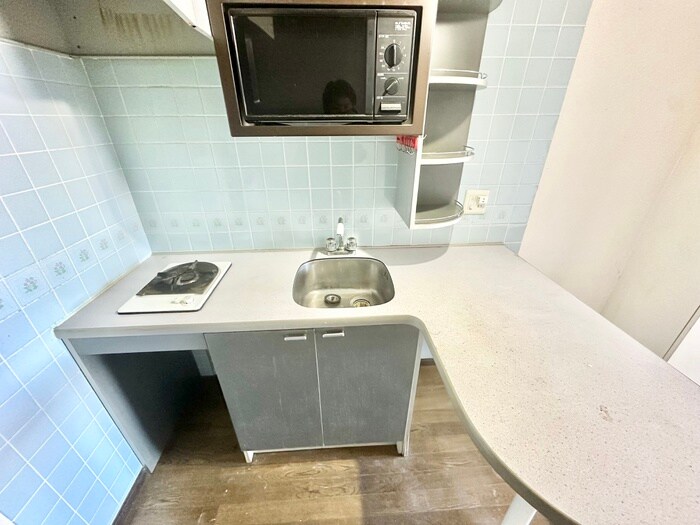 サンシティ則松の物件内観写真