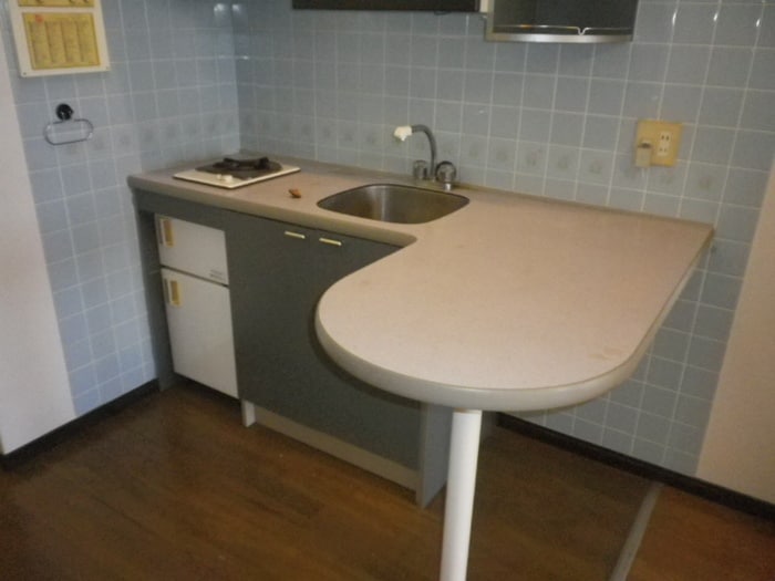 サンシティ則松の物件内観写真