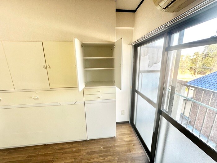 サンシティ則松の物件内観写真