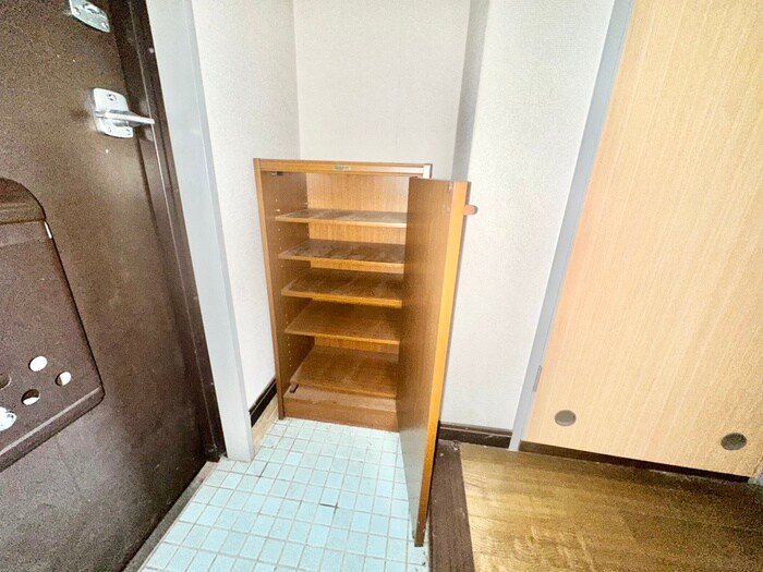 サンシティ則松の物件内観写真